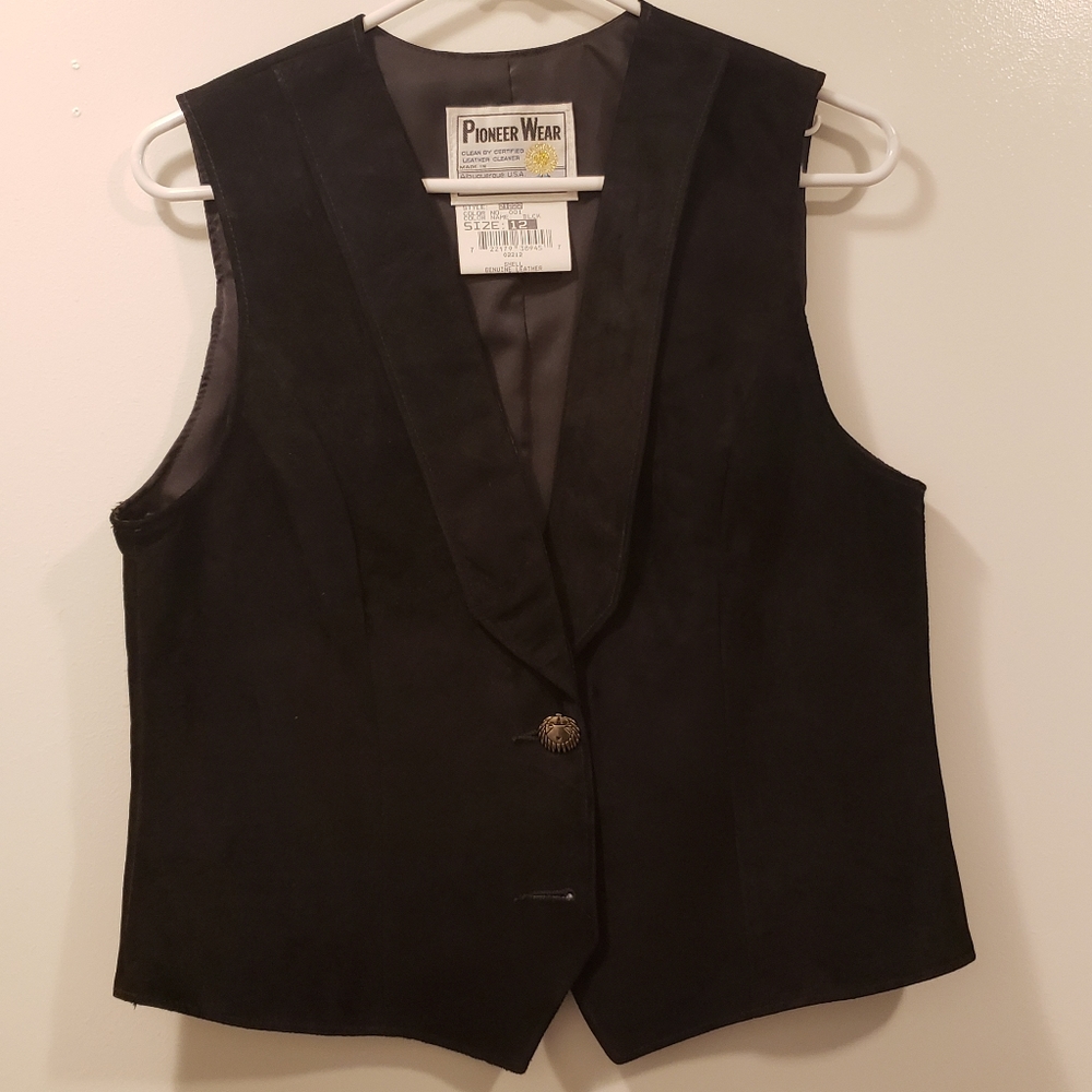 Woman vest